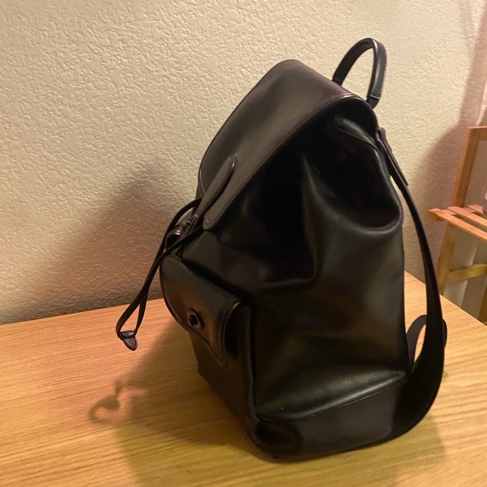 Coach Heritage Backpack - Picture 5 of 16